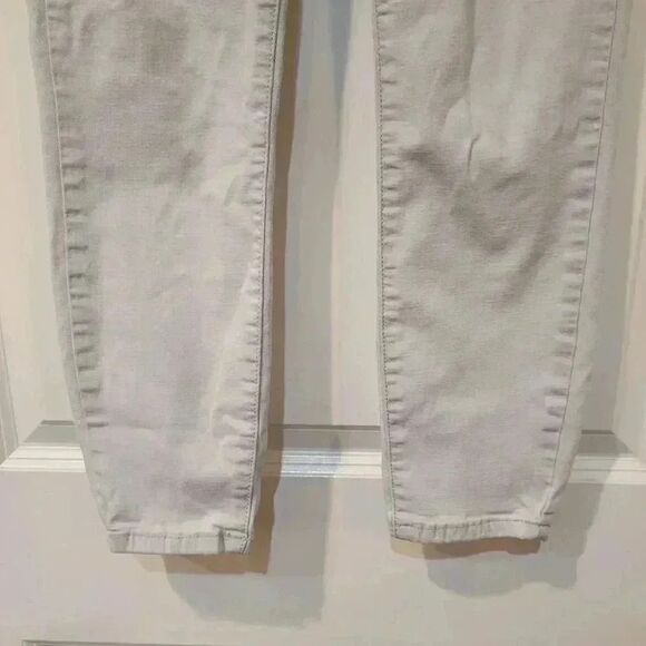 𝅺Buffalo David Bitton Women's Light Blue Cotton/Spandex Blend Midrise Super Sof - Picture 7 of 10